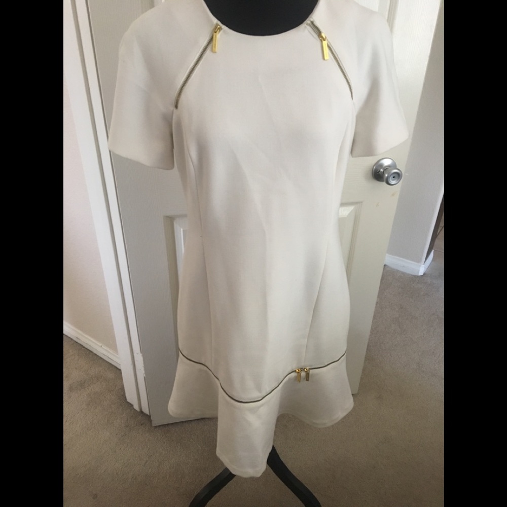 Off white Michael Kors dress